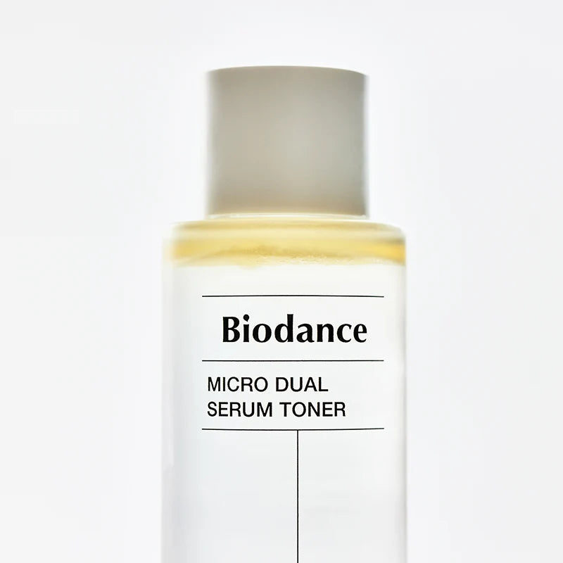 Biodance Micro Dual Serum Toner - 150ml