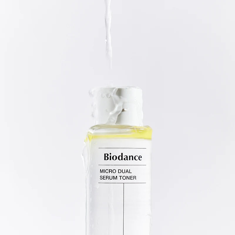 Biodance Micro Dual Serum Toner - 150ml