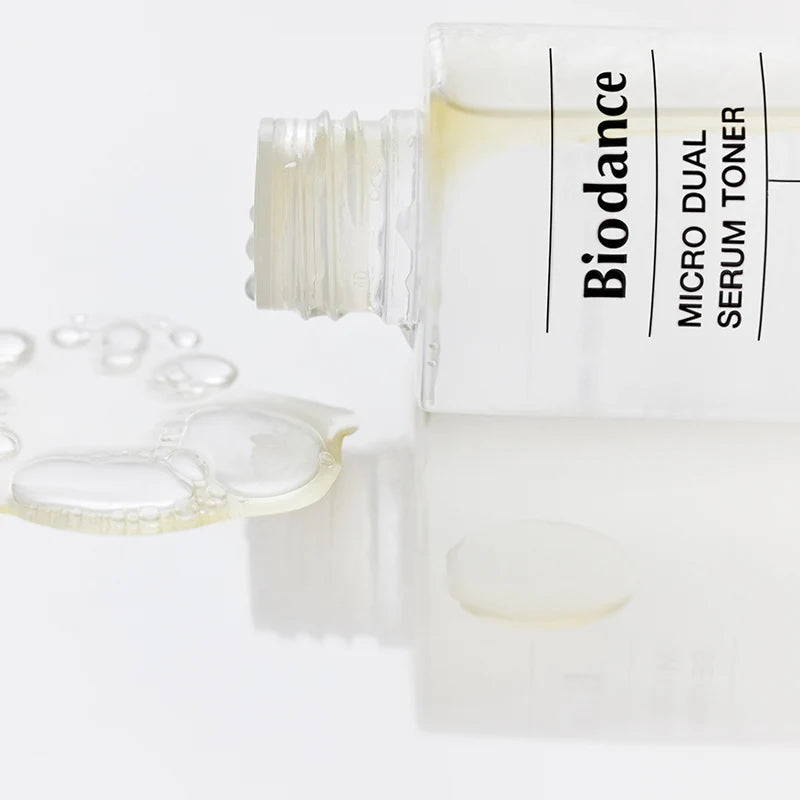 Biodance Micro Dual Serum Toner - 150ml