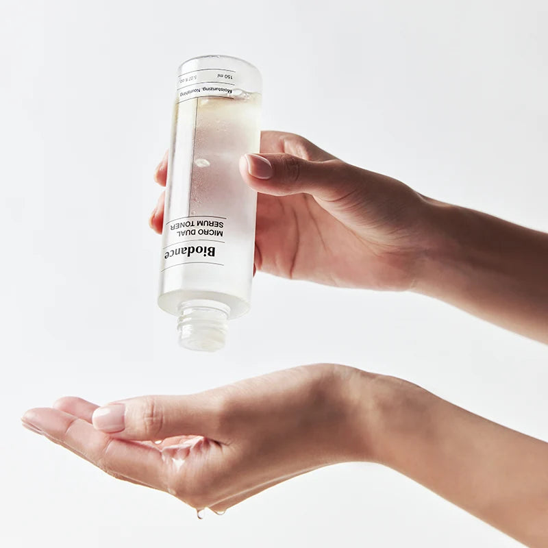 Biodance Micro Dual Serum Toner - 150ml