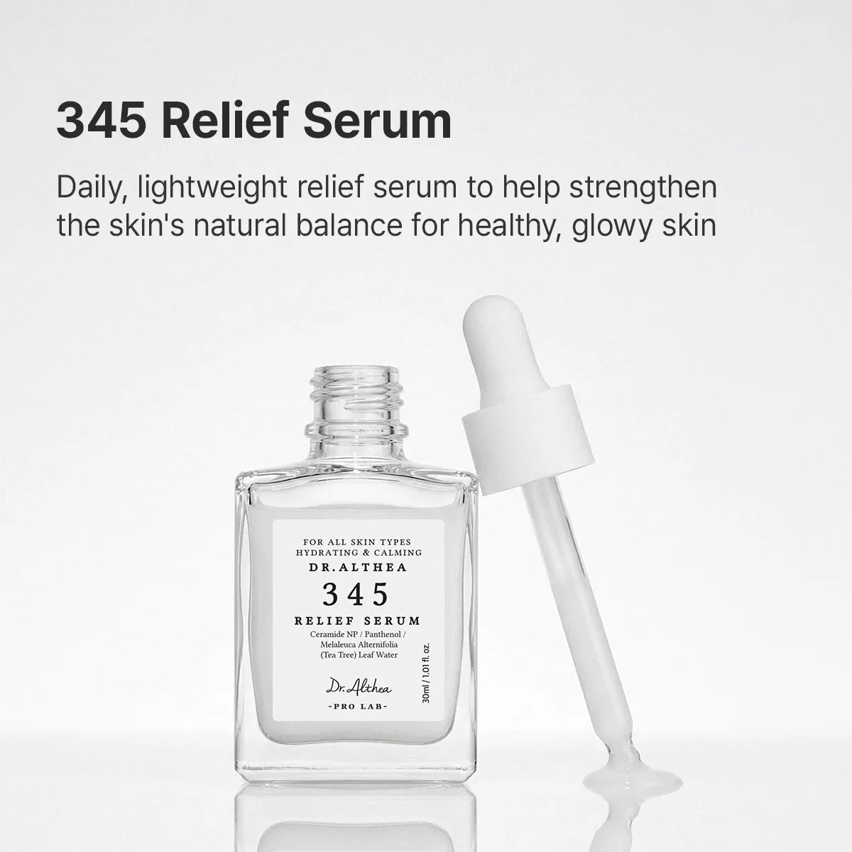 Dr. Althea 345 Relief Serum - 30ml