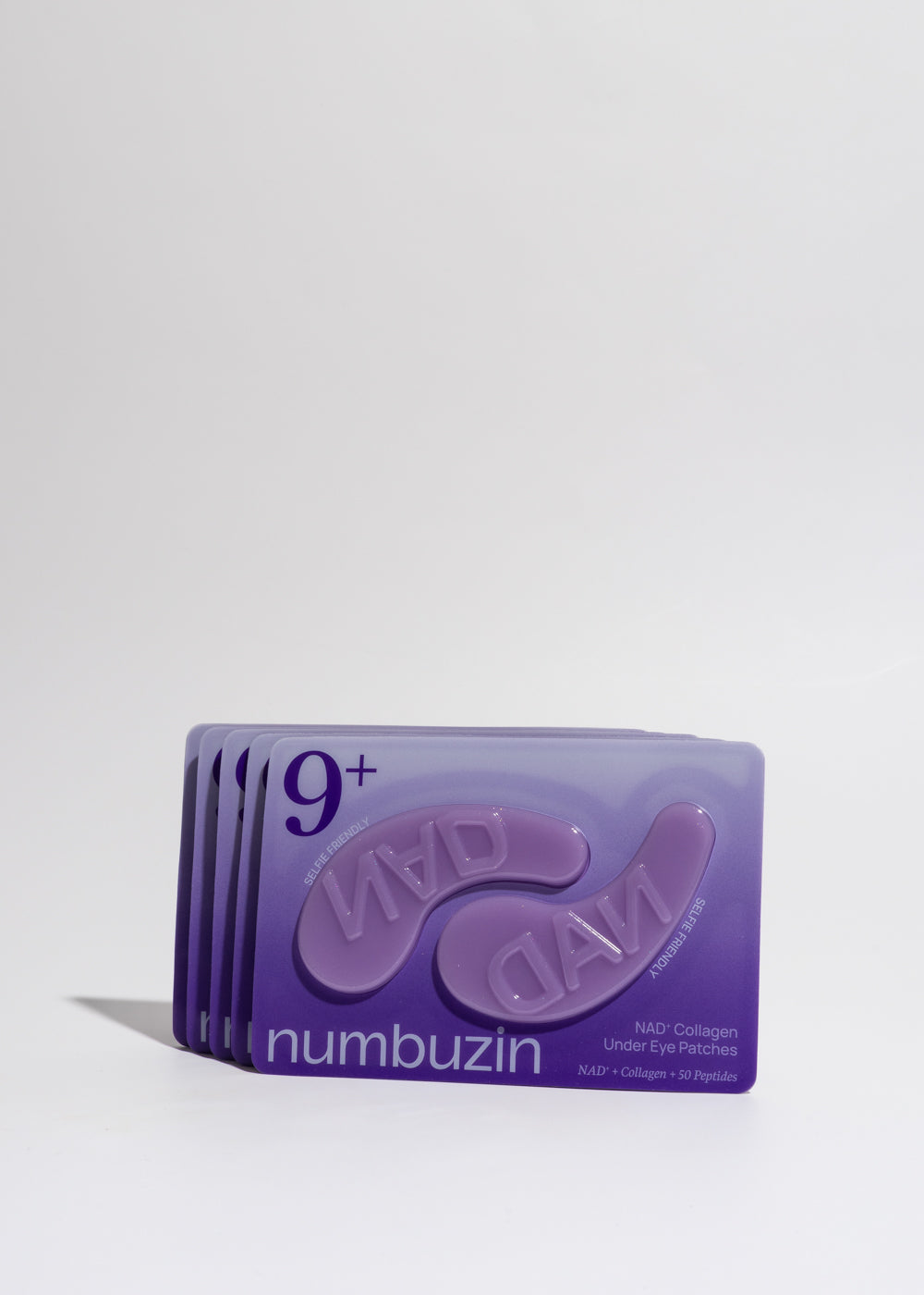 Numbuzin No.9 NAD Collagen Under Eye Patches