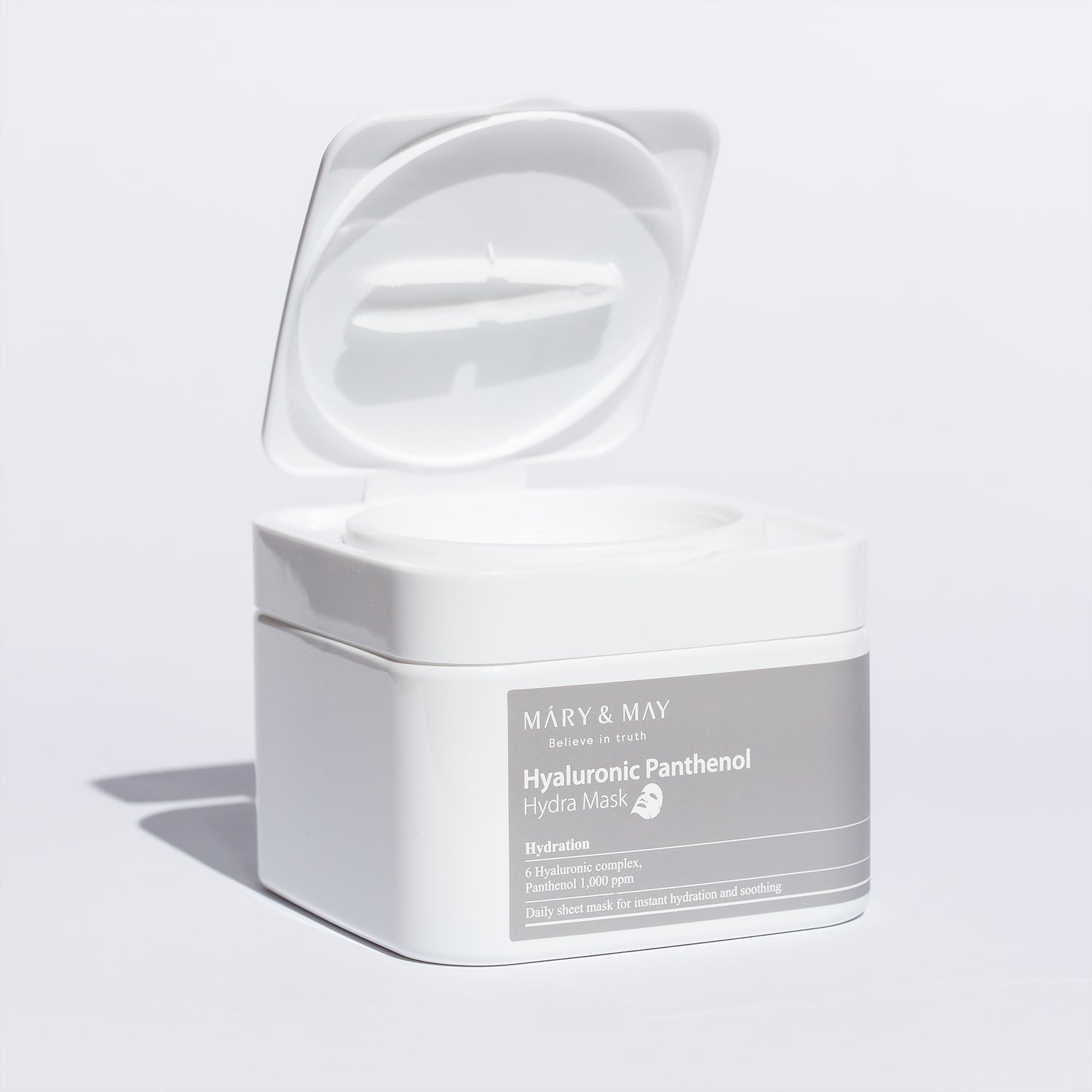 Mary &amp; May Hyaluronic Panthenol Hydra Mask