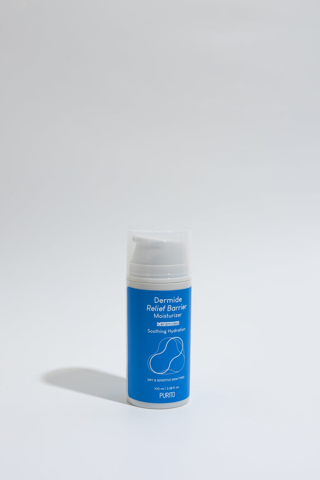 Purito Dermide Relief
Barrier Moisturizer