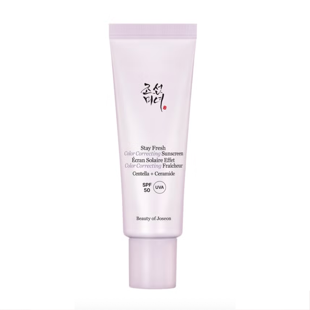 Beauty of Joseon Stay Fresh Color Correcting Sunscreen - 50ml