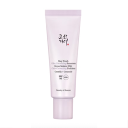 Beauty of Joseon Stay Fresh Color Correcting Sunscreen - 50ml (Purple)