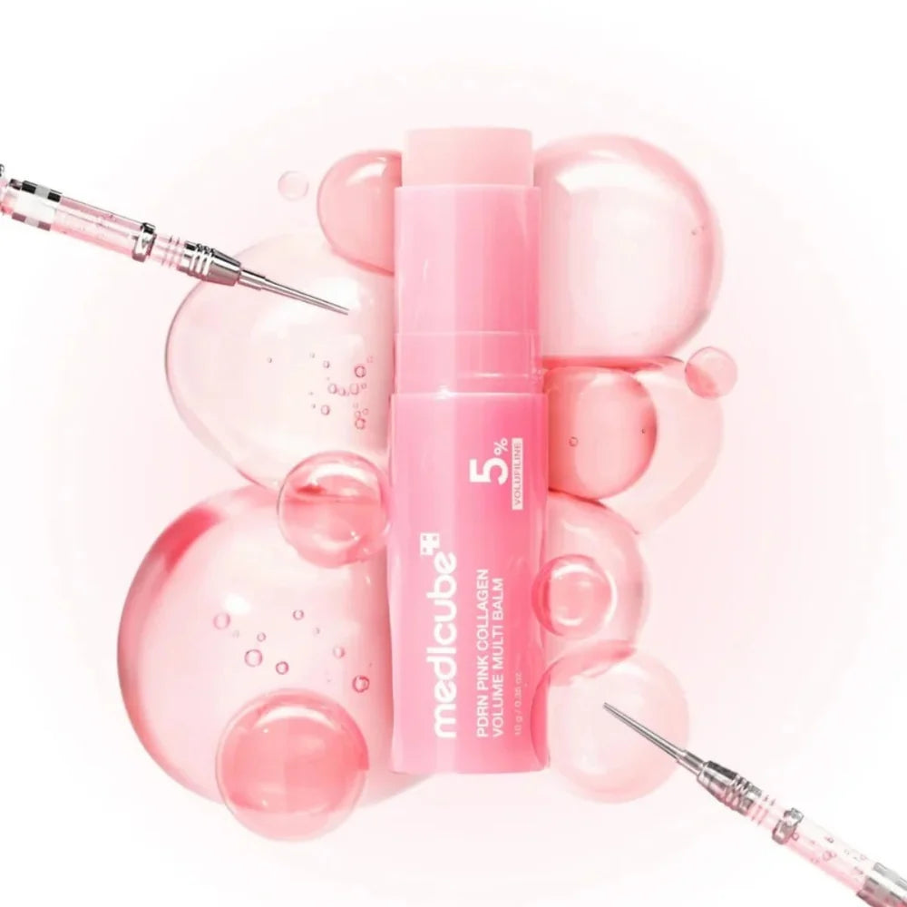 Medicube PDRN Pink Collagen Volume Multi Balm - 10g