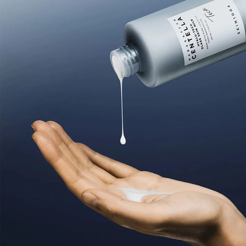 Skin1004 Madagascar Centella Hyalu-Teca Glass Skin Milk - 210ml