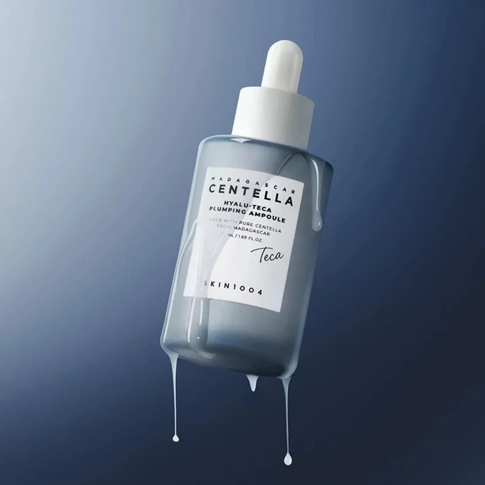 Skin1004 Madagascar Centella Hyalu-Teca Plumping Ampoule - 50ml