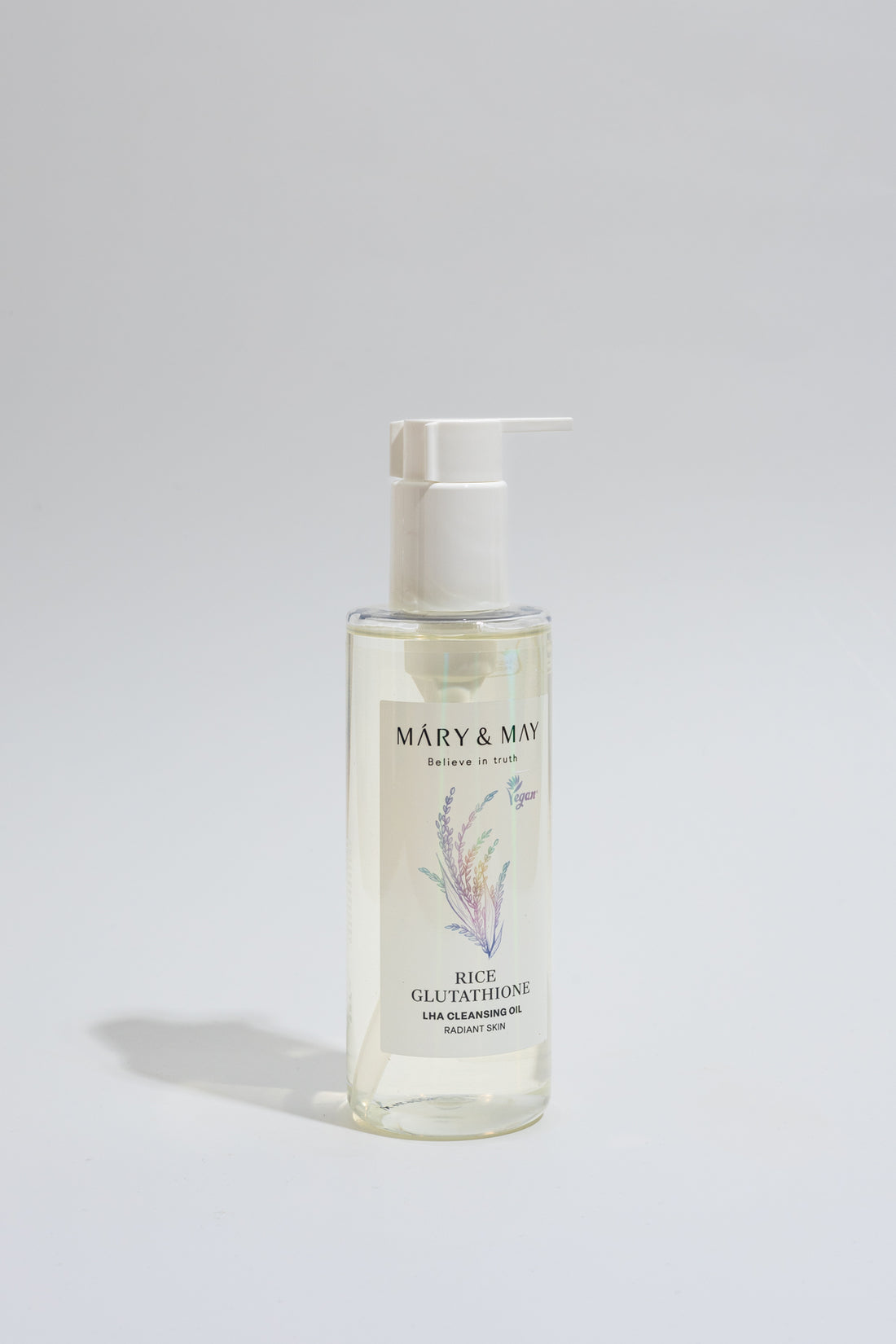 Mary &amp; May Rice Glutathione LHA Cleansing Oil