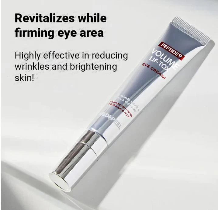 Medipeel Peptide 9 Volume Lif-Tox Eye Cream