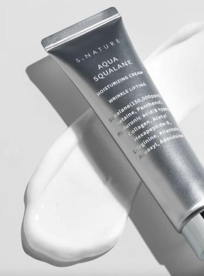 S.Nature Aqua Squalane Moisturising Cream
