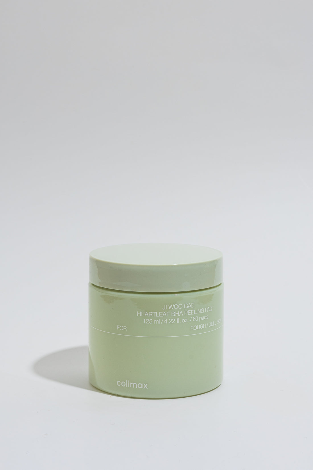Celimax Ji Woo Gae Heartleaf BHA Peeling Pad
