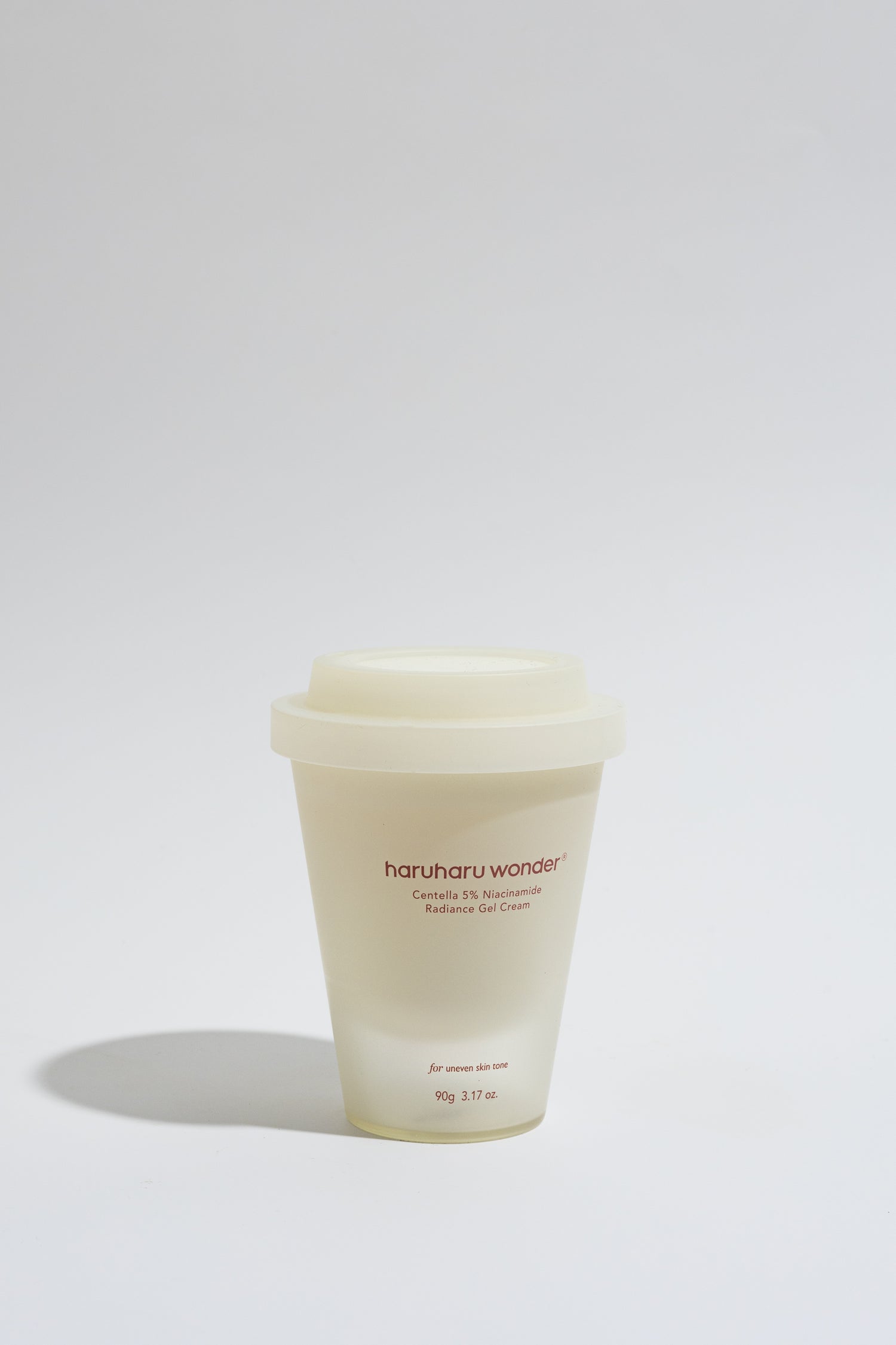 Haruharu Wonder Centella 5% Niacinamide Radiance Gel Cream