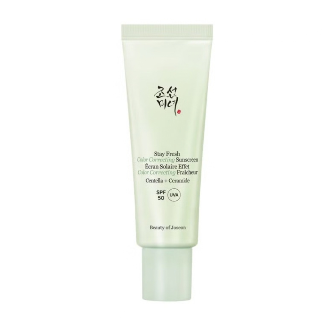 Beauty of Joseon Stay Fresh Color Correcting Sunscreen - 50ml