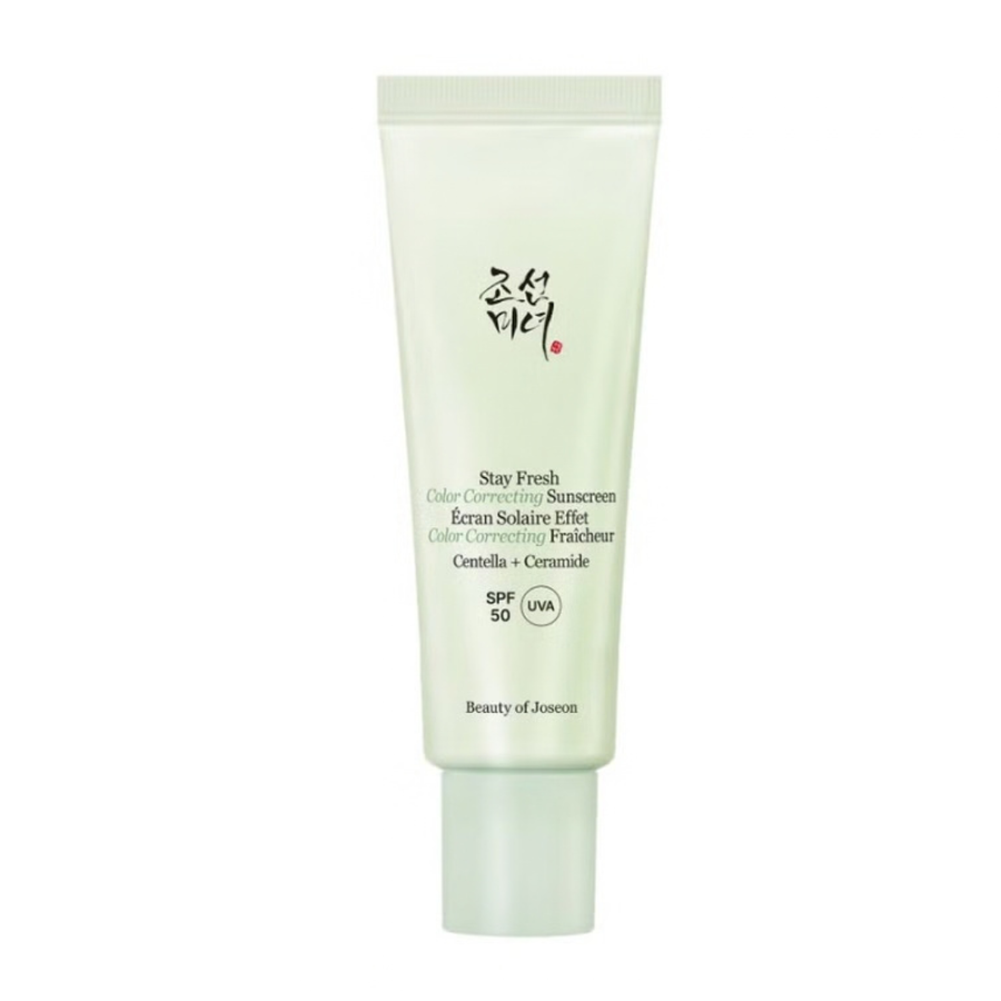 Beauty of Joseon Stay Fresh Color Correcting Sunscreen - 50ml