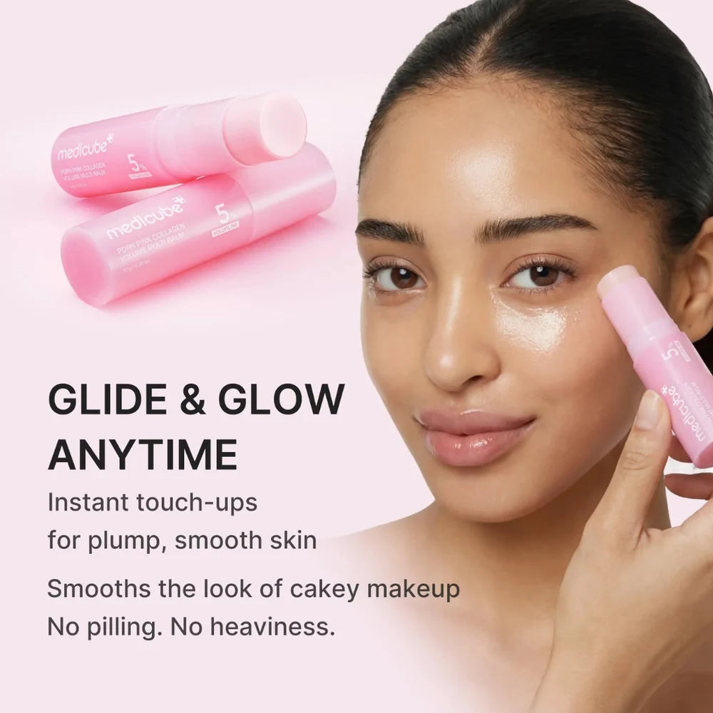 Medicube PDRN Pink Collagen Volume Multi Balm - 10g