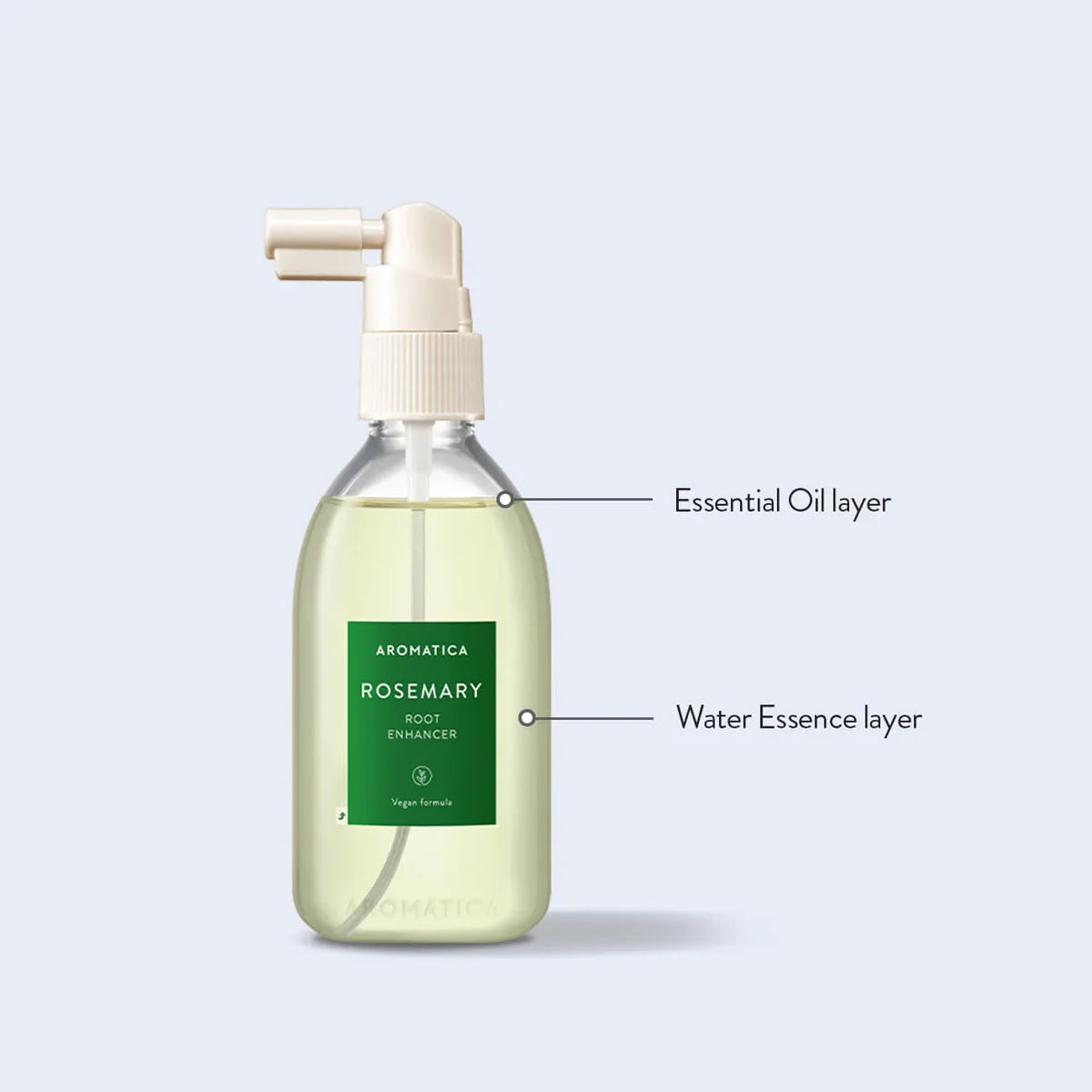 Aromatica Rosemary Root Enhancer - 100ml