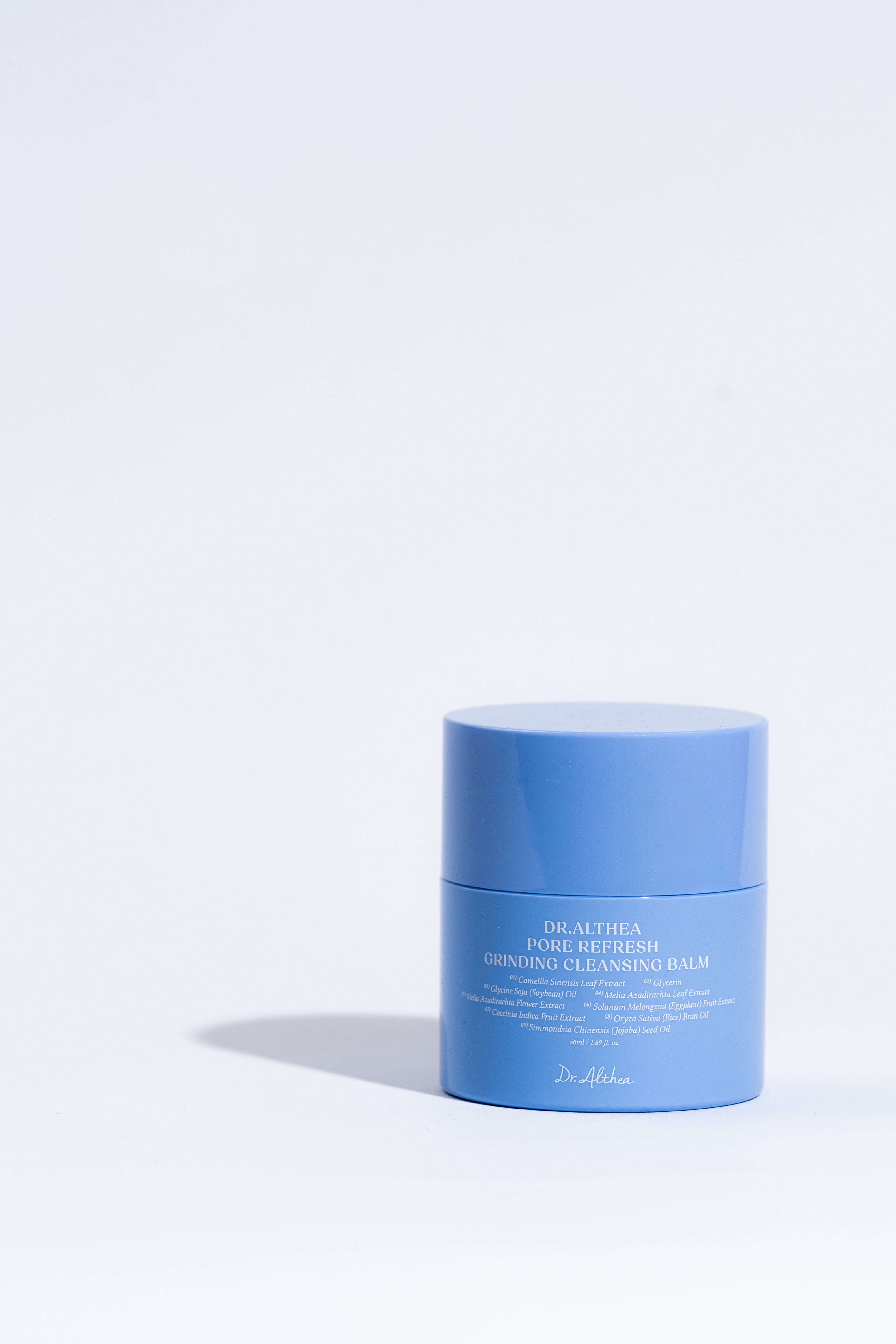 Dr.Althea Pore Refresh Grinding Cleansing Balm