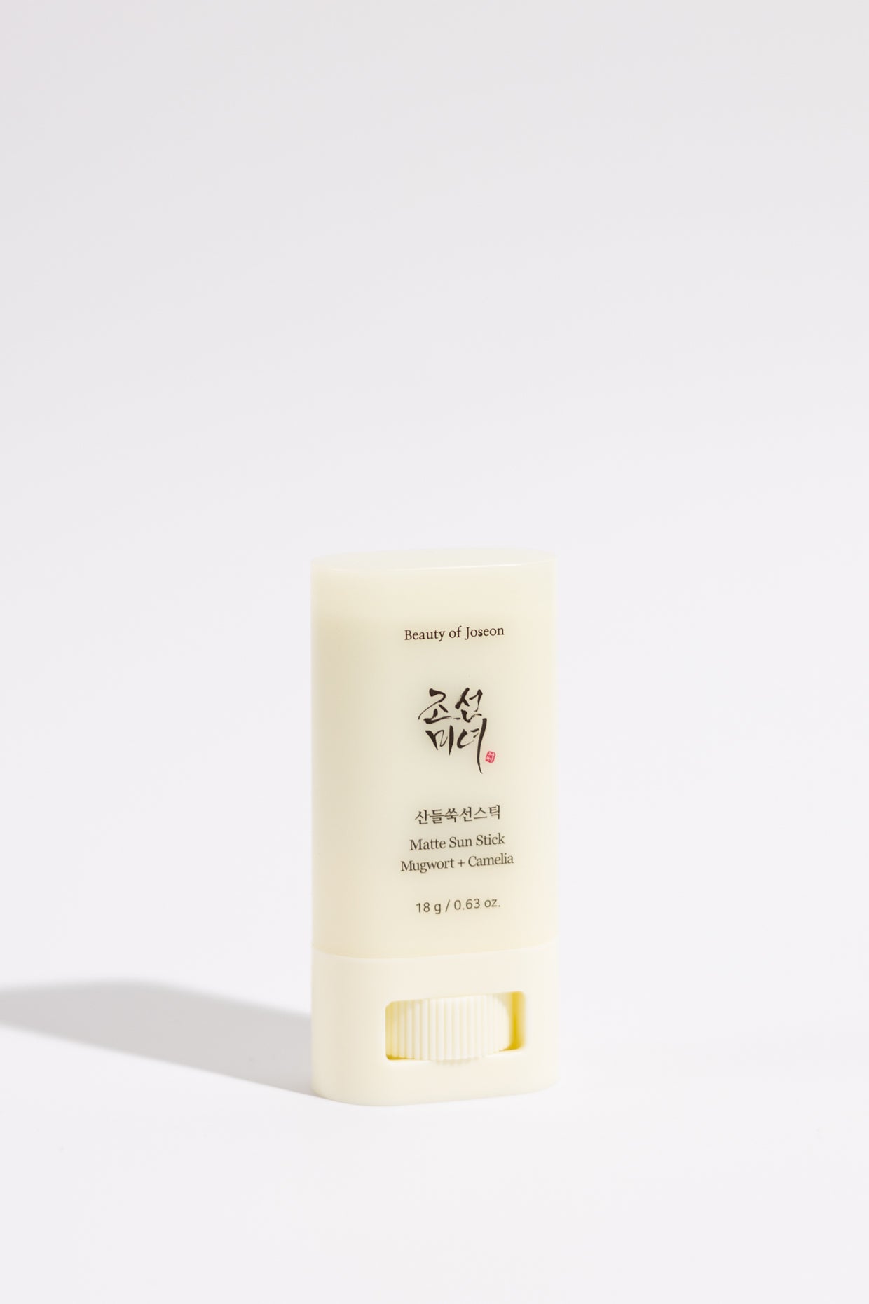 Matte Sun Stick : Mugwort+Camelia SPF50 PA++++