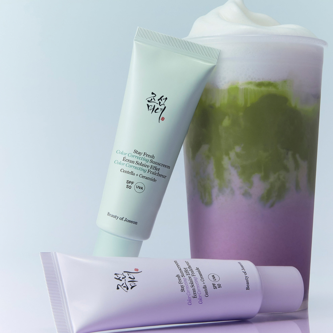 Beauty of Joseon Stay Fresh Color Correcting Sunscreen - 50ml