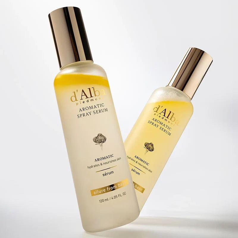 d’Alba White Truffle First Spray Serum