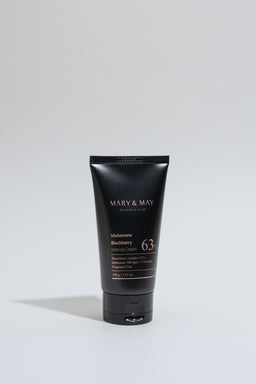 MARY & MAY Idebenone Blackberry Intense Cream Tube