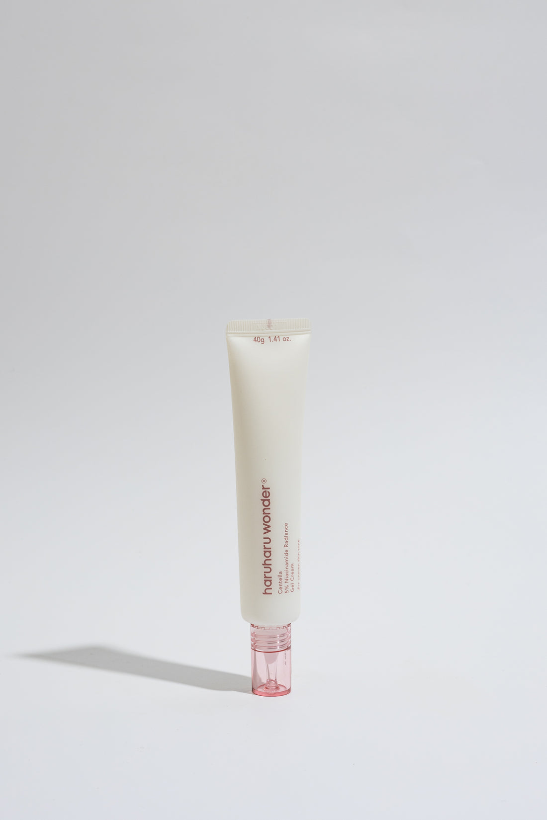 Haruharu Wonder Centella 5% Niacinamide Radiance Gel Cream 40g