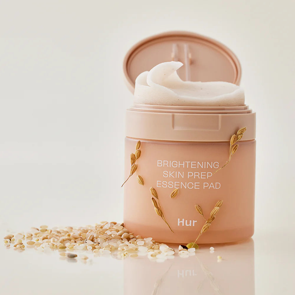 House of Hur Brightening Skin Prep Essence Pad