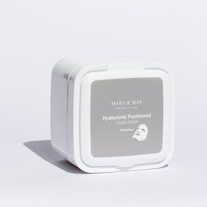 Mary &amp; May Hyaluronic Panthenol Hydra Mask