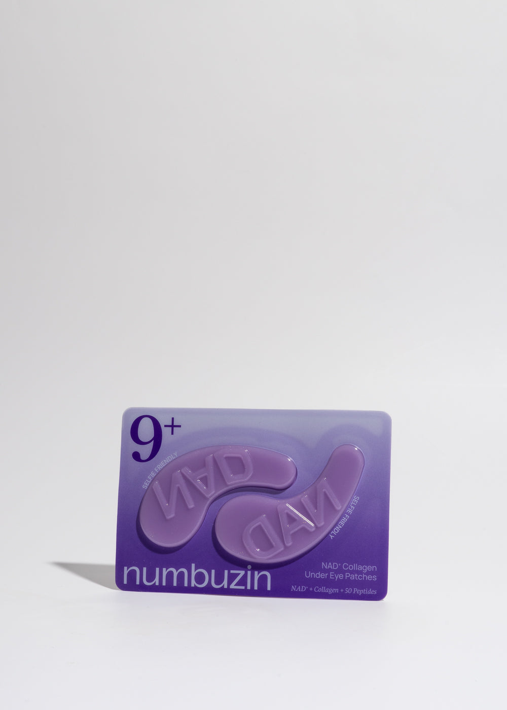 Numbuzin No.9 NAD Collagen Under Eye Patches