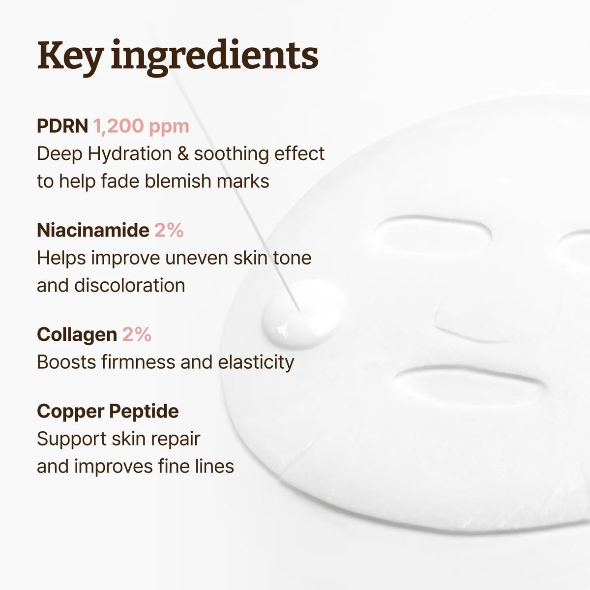 Dr. Reju-All Advanced PDRN Rejuvenating Mask (4 Masks)
