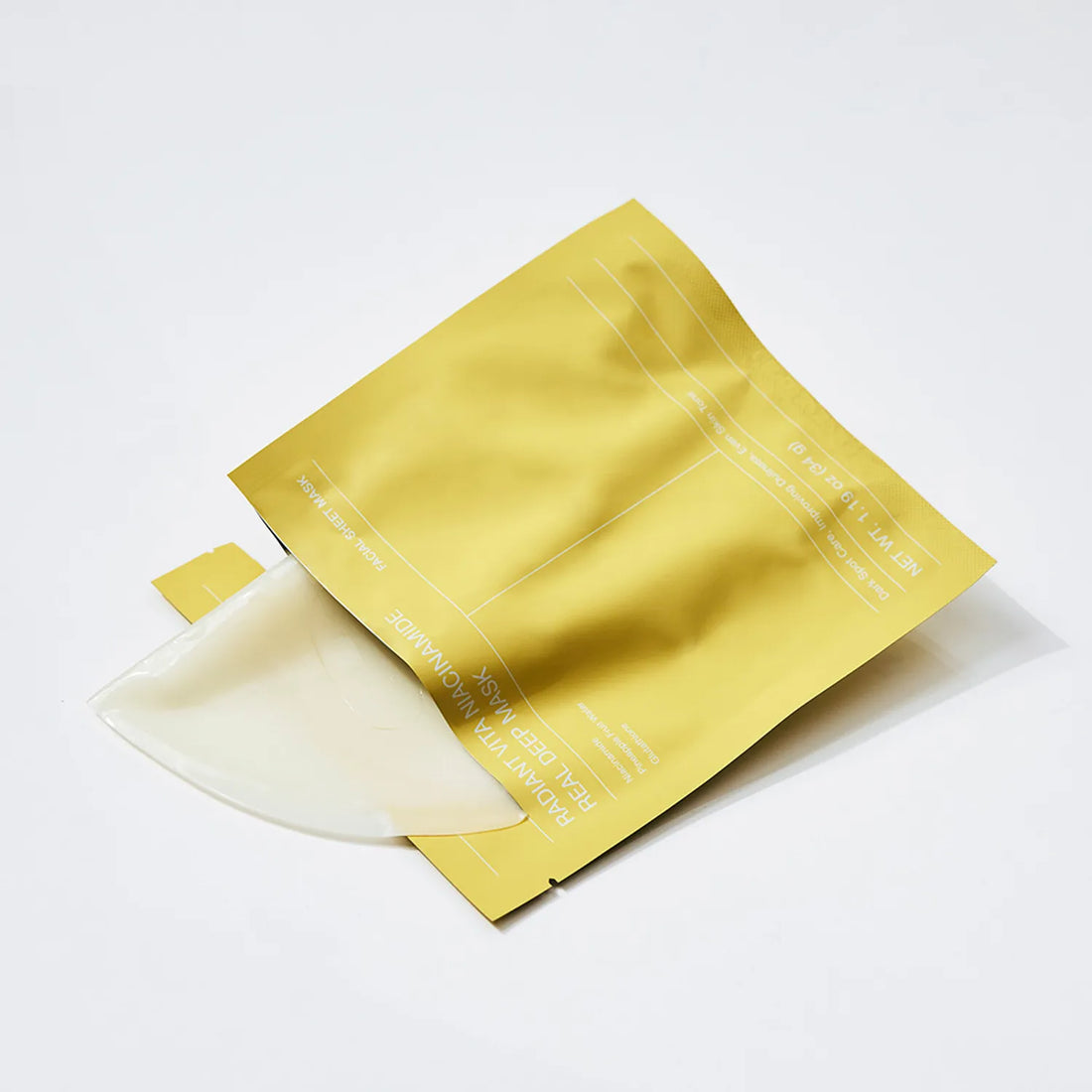 Biodance Radiant Vita Niacinamide Real Deep Mask Bundle