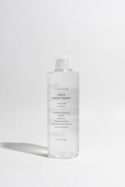 S.Nature Aqua Oasis Toner