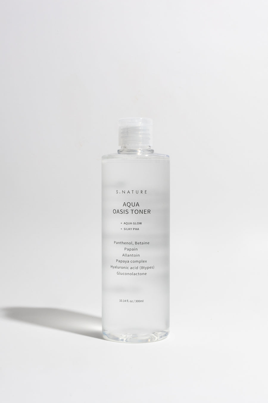 S.Nature Aqua Oasis Toner