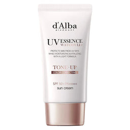 d’Alba Waterfull Tone-Up Sun Cream Pink