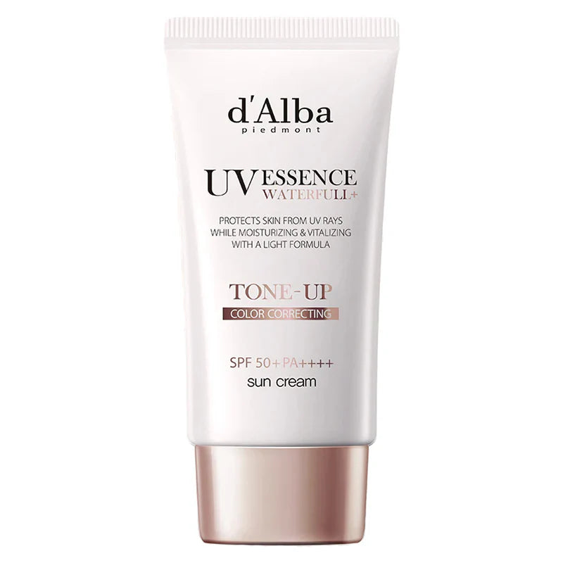 d’Alba Waterfull Tone-Up Sun Cream Pink