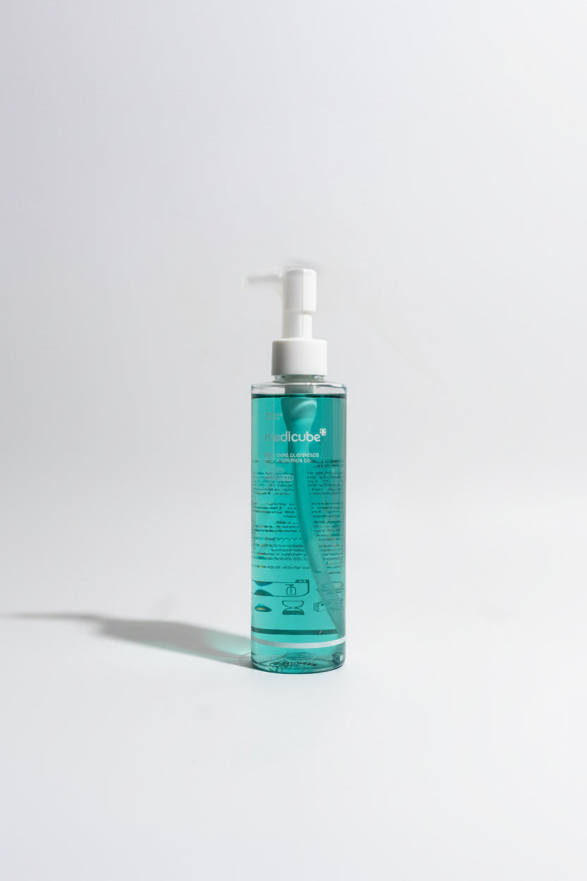 Medicube Zero Pore Blackhead Deep Cleansing Oil