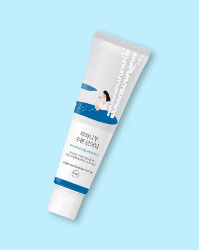 Round Lab Birch Moisturizing Sunscreen SPF 50+, PA++++