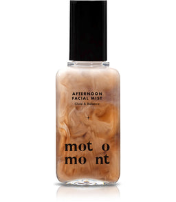 Motomont Afternoon Facial Mist-Milk Tea