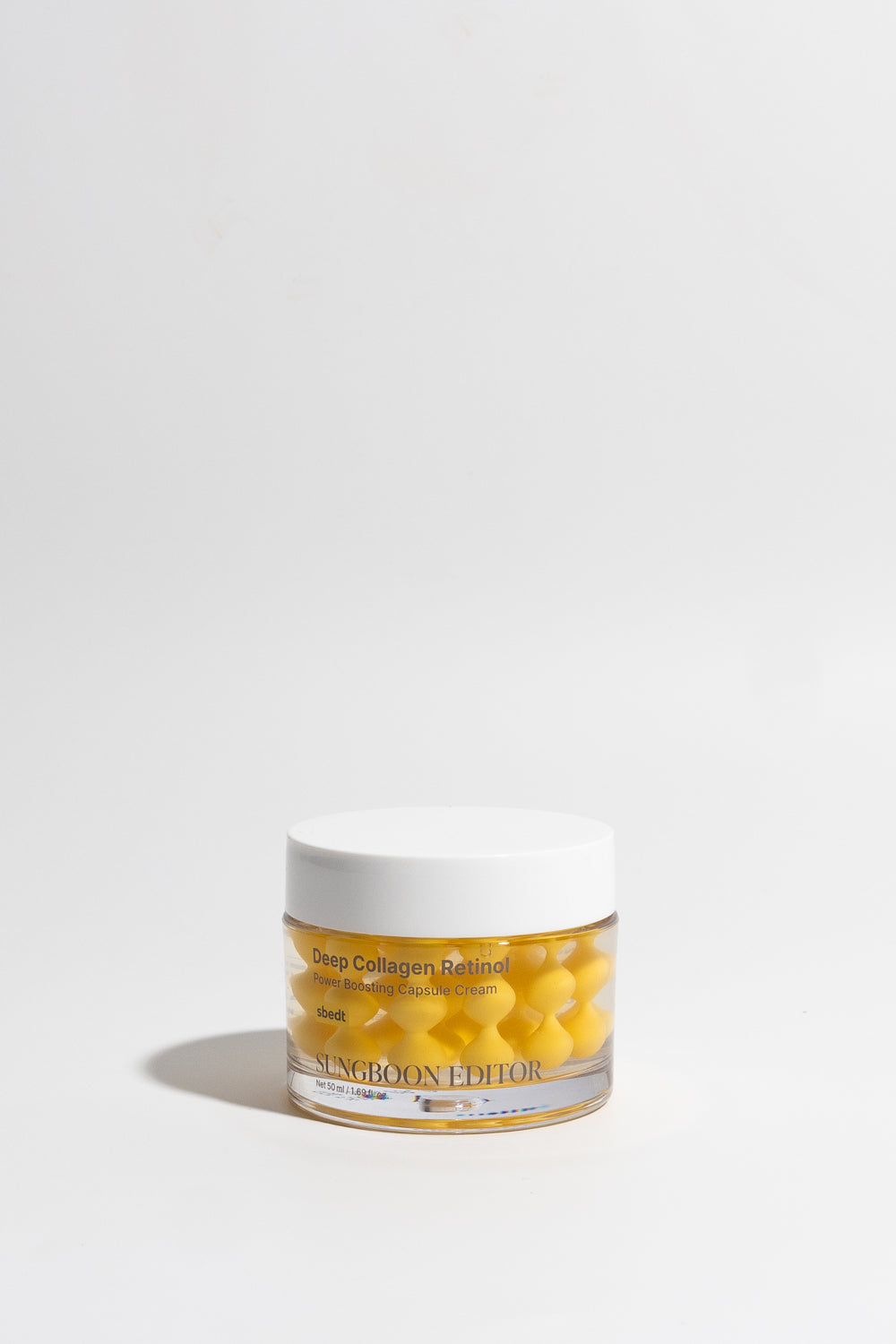 Sungboon Editor Deep Collagen Retinol Power Boosting Capsule Cream