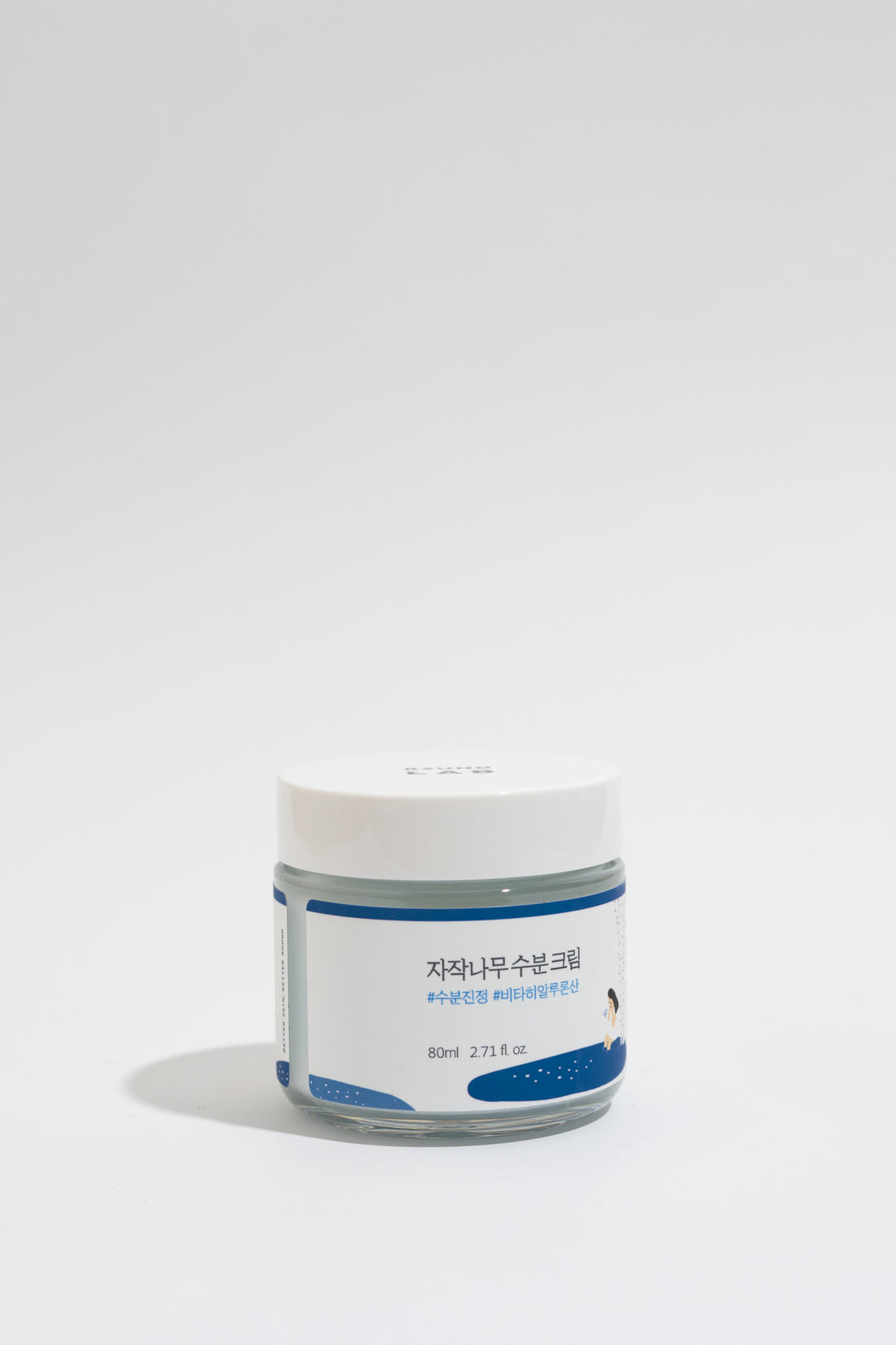 Round Lab Birch Juice Moisturizing Cream