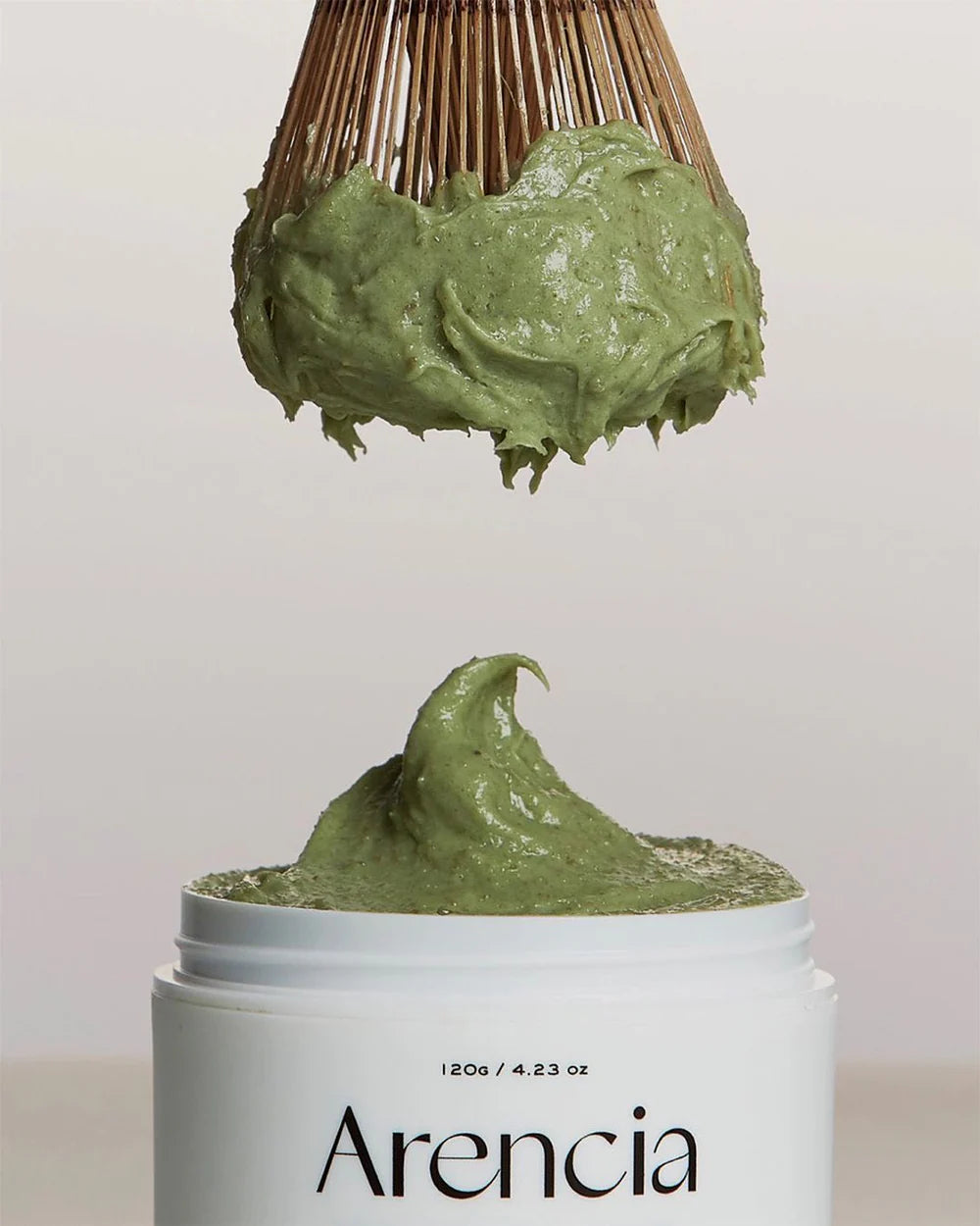Arencia Fresh Green Rice Mochi Cleanser