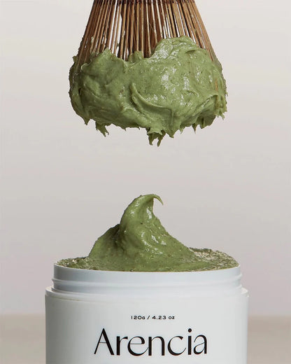Arencia Fresh Green Rice Mochi Cleanser