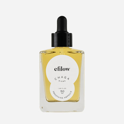 Efilow Chaga Mushroom Biome Smoothing Ampoule