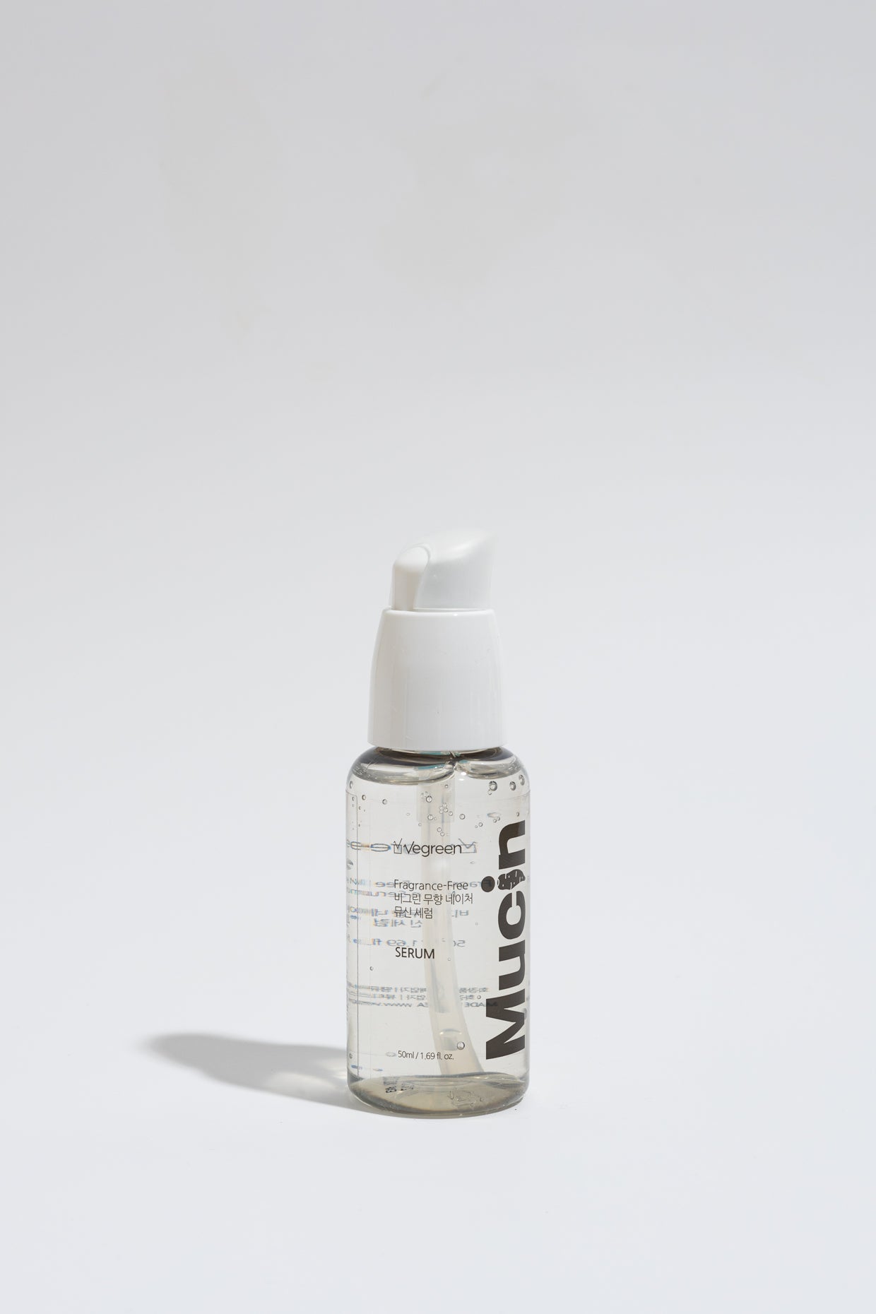 VEGREEN Fragrance-free Nature Mucin Serum