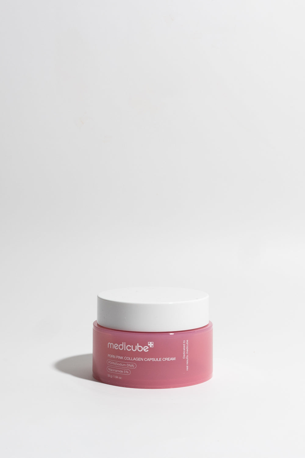 MEDICUBE PDRN Pink Collagen Capsule Cream