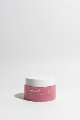 MEDICUBE PDRN Pink Collagen Capsule Cream
