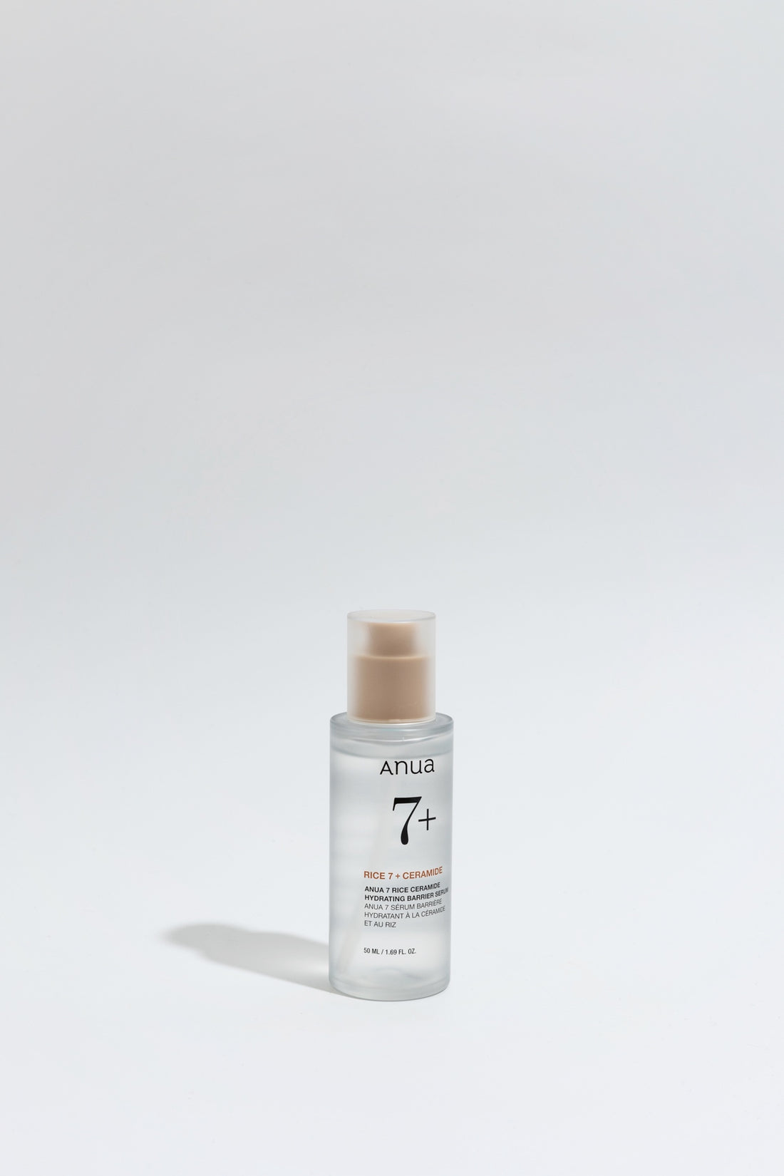 Anua 7 Rice Ceramide Hydrating Barrier Serum