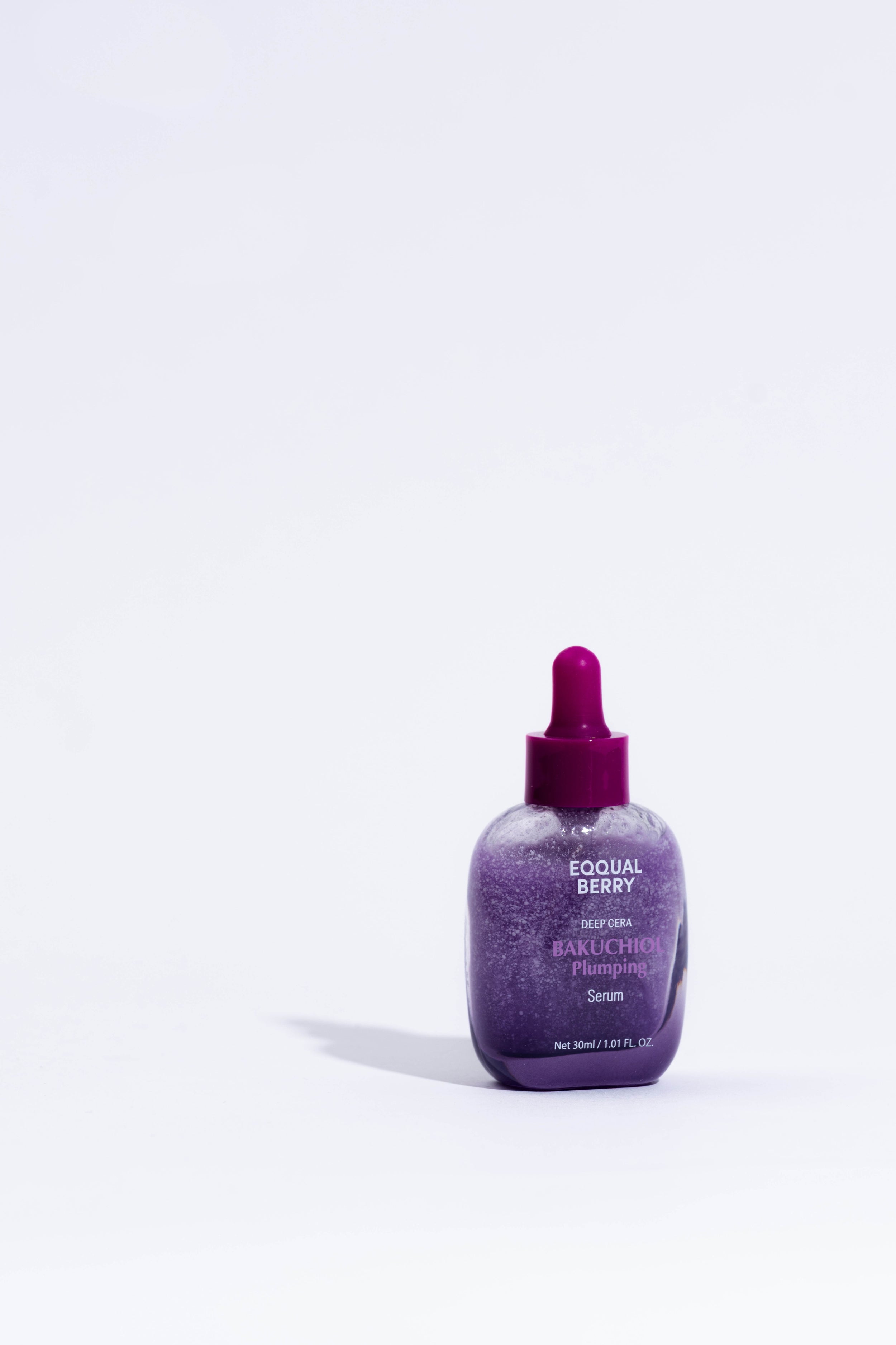 Eqqualberry Bakuchiol Plumping Serum